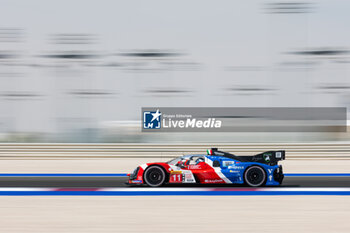 2024-03-02 - 11 VERNAY Jean-Karl (fra), SERRAVALLE Antonio (can), BENNETT Carl (tha), Isotta Fraschini, Isotta Fraschini Tipo6-C #11, action during the Qatar Airways Qatar 1812 KM, 1st round of the 2024 FIA World Endurance Championship, from February 29 to March 02, 2024 on the Losail International Circuit in Lusail, Qatar - FIA WEC - QATAR AIRWAYS QATAR 1812 KM - ENDURANCE - MOTORS