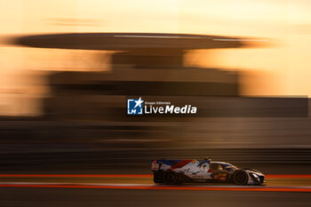 2024-03-02 - 15 VANTHOOR Dries (bel), MARCIELLO Raffaele (swi), WITTMANN Marco (ger), BMW M Team WRT, BMW Hybrid V8 #15, Hypercar, action during the Qatar Airways Qatar 1812 KM, 1st round of the 2024 FIA World Endurance Championship, from February 29 to March 02, 2024 on the Losail International Circuit in Lusail, Qatar - FIA WEC - QATAR AIRWAYS QATAR 1812 KM - ENDURANCE - MOTORS