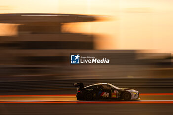 2024-03-02 - 46 MARTIN Maxime (bel), ROSSI Valentino (ita), AL HARTHY Ahmad (omn) Team WRT, BMW M4 GT3 #46, LM GT3, action during the Qatar Airways Qatar 1812 KM, 1st round of the 2024 FIA World Endurance Championship, from February 29 to March 02, 2024 on the Losail International Circuit in Lusail, Qatar - FIA WEC - QATAR AIRWAYS QATAR 1812 KM - ENDURANCE - MOTORS