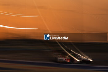 2024-03-02 - 12 STEVENS Will (gbr), NATO Norman (fra), ILOTT Callum (gbr), Hertz Team Jota, Porsche 963 #12, Hypercar, action during the Qatar Airways Qatar 1812 KM, 1st round of the 2024 FIA World Endurance Championship, from February 29 to March 02, 2024 on the Losail International Circuit in Lusail, Qatar - FIA WEC - QATAR AIRWAYS QATAR 1812 KM - ENDURANCE - MOTORS