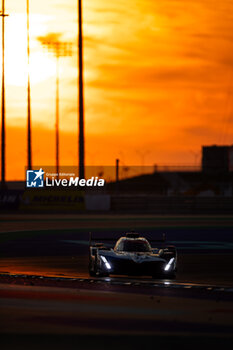 2024-03-02 - 20 VAN DER LINDE Sheldon (zaf), FRIJNS Robin (nld), RAST René (ger), BMW M Team WRT, BMW Hybrid V8 #20, Hypercar, action during the Qatar Airways Qatar 1812 KM, 1st round of the 2024 FIA World Endurance Championship, from February 29 to March 02, 2024 on the Losail International Circuit in Lusail, Qatar - FIA WEC - QATAR AIRWAYS QATAR 1812 KM - ENDURANCE - MOTORS