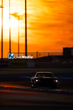 2024-03-02 - 88 OLSEN Dennis (dnk), O. PEDERSEN Mikkel (dnk), RODA Giorgio (ita), Proton Competition, Ford Mustang GT3 #88, LM GT3, action during the Qatar Airways Qatar 1812 KM, 1st round of the 2024 FIA World Endurance Championship, from February 29 to March 02, 2024 on the Losail International Circuit in Lusail, Qatar - FIA WEC - QATAR AIRWAYS QATAR 1812 KM - ENDURANCE - MOTORS