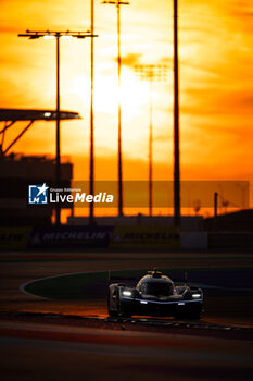 2024-03-02 - 35 MILESI Charles (fra), HABSBURG-LOTHRINGEN Ferdinand (aut), CHATIN Paul-Loup (fra), Alpine Endurance Team #35, Alpine A424, Hypercar, action during the Qatar Airways Qatar 1812 KM, 1st round of the 2024 FIA World Endurance Championship, from February 29 to March 02, 2024 on the Losail International Circuit in Lusail, Qatar - FIA WEC - QATAR AIRWAYS QATAR 1812 KM - ENDURANCE - MOTORS