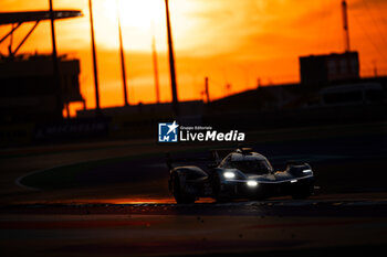 2024-03-02 - 36 VAXIVIERE Matthieu (fra), SCHUMACHER Mick (ger), LAPIERRE Nicolas (fra), Alpine Endurance Team, Alpine A424 #36, Hypercar, action during the Qatar Airways Qatar 1812 KM, 1st round of the 2024 FIA World Endurance Championship, from February 29 to March 02, 2024 on the Losail International Circuit in Lusail, Qatar - FIA WEC - QATAR AIRWAYS QATAR 1812 KM - ENDURANCE - MOTORS