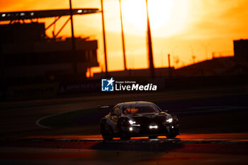 2024-03-02 - 78 VAN DER LINDE Kelvin (zaf), BOGUSLAVSKIY Timur, ROBIN Arnold (fra), Akkodis ASP Team, Lexus RC F GT3 #78, LM GT3, action during the Qatar Airways Qatar 1812 KM, 1st round of the 2024 FIA World Endurance Championship, from February 29 to March 02, 2024 on the Losail International Circuit in Lusail, Qatar - FIA WEC - QATAR AIRWAYS QATAR 1812 KM - ENDURANCE - MOTORS