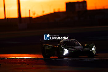 2024-03-02 - 63 BORTOLOTTI Mirko (ita), MORTARA Edoardo (swi), KVYAT Daniil (ita), Lamborghini Iron Lynx, Lamborghini SC63 #63, Hypercar, action during the Qatar Airways Qatar 1812 KM, 1st round of the 2024 FIA World Endurance Championship, from February 29 to March 02, 2024 on the Losail International Circuit in Lusail, Qatar - FIA WEC - QATAR AIRWAYS QATAR 1812 KM - ENDURANCE - MOTORS