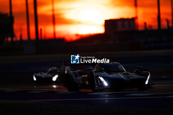 2024-03-02 - 15 VANTHOOR Dries (bel), MARCIELLO Raffaele (swi), WITTMANN Marco (ger), BMW M Team WRT, BMW Hybrid V8 #15, Hypercar, action during the Qatar Airways Qatar 1812 KM, 1st round of the 2024 FIA World Endurance Championship, from February 29 to March 02, 2024 on the Losail International Circuit in Lusail, Qatar - FIA WEC - QATAR AIRWAYS QATAR 1812 KM - ENDURANCE - MOTORS