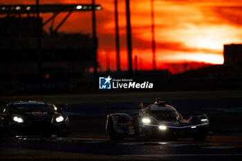 2024-03-02 - 36 VAXIVIERE Matthieu (fra), SCHUMACHER Mick (ger), LAPIERRE Nicolas (fra), Alpine Endurance Team, Alpine A424 #36, Hypercar, action during the Qatar Airways Qatar 1812 KM, 1st round of the 2024 FIA World Endurance Championship, from February 29 to March 02, 2024 on the Losail International Circuit in Lusail, Qatar - FIA WEC - QATAR AIRWAYS QATAR 1812 KM - ENDURANCE - MOTORS