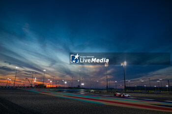 2024-03-02 - 06 ESTRE Kevin (fra), LOTTERER André (ger), VANTHOOR Laurens (bel), Porsche Penske Motorsport, Porsche 963 #06, Hypercar, action during the Qatar Airways Qatar 1812 KM, 1st round of the 2024 FIA World Endurance Championship, from February 29 to March 02, 2024 on the Losail International Circuit in Lusail, Qatar - FIA WEC - QATAR AIRWAYS QATAR 1812 KM - ENDURANCE - MOTORS