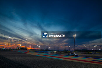 2024-03-02 - 36 VAXIVIERE Matthieu (fra), SCHUMACHER Mick (ger), LAPIERRE Nicolas (fra), Alpine Endurance Team, Alpine A424 #36, Hypercar, action during the Qatar Airways Qatar 1812 KM, 1st round of the 2024 FIA World Endurance Championship, from February 29 to March 02, 2024 on the Losail International Circuit in Lusail, Qatar - FIA WEC - QATAR AIRWAYS QATAR 1812 KM - ENDURANCE - MOTORS