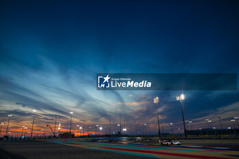 2024-03-02 - 99 TINCKNELL Harry (gbr), JANI Neel (swi), ANDLAUER Julien (fra), Proton Competition, Porsche 963 #99, Hypercar, action during the Qatar Airways Qatar 1812 KM, 1st round of the 2024 FIA World Endurance Championship, from February 29 to March 02, 2024 on the Losail International Circuit in Lusail, Qatar - FIA WEC - QATAR AIRWAYS QATAR 1812 KM - ENDURANCE - MOTORS