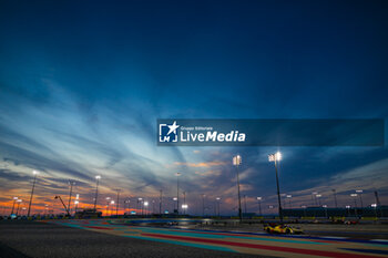 2024-03-02 - 83 KUBICA Robert (pol), SHWARTZMAN Robert (isr), YE Yifei (chn), AF Corse, Ferrari 499P #83, Hypercar, action during the Qatar Airways Qatar 1812 KM, 1st round of the 2024 FIA World Endurance Championship, from February 29 to March 02, 2024 on the Losail International Circuit in Lusail, Qatar - FIA WEC - QATAR AIRWAYS QATAR 1812 KM - ENDURANCE - MOTORS