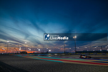 2024-03-02 - 87 LOPEZ José María (arg), KIMURA Takeshi (jpn), MASSON Esteban (fra), Akkodis ASP Team, Lexus RC F GT3 #87, LM GT3, action during the Qatar Airways Qatar 1812 KM, 1st round of the 2024 FIA World Endurance Championship, from February 29 to March 02, 2024 on the Losail International Circuit in Lusail, Qatar - FIA WEC - QATAR AIRWAYS QATAR 1812 KM - ENDURANCE - MOTORS