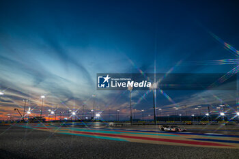 2024-03-02 - 12 STEVENS Will (gbr), NATO Norman (fra), ILOTT Callum (gbr), Hertz Team Jota, Porsche 963 #12, Hypercar, action during the Qatar Airways Qatar 1812 KM, 1st round of the 2024 FIA World Endurance Championship, from February 29 to March 02, 2024 on the Losail International Circuit in Lusail, Qatar - FIA WEC - QATAR AIRWAYS QATAR 1812 KM - ENDURANCE - MOTORS