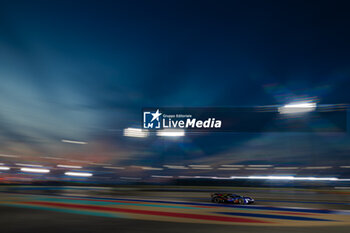 2024-03-02 - 02 BAMBER Earl (nzl), LYNN Alex (gbr), BOURDAIS Sébastien (fra), Cadillac Racing #02, Hypercar, action during the Qatar Airways Qatar 1812 KM, 1st round of the 2024 FIA World Endurance Championship, from February 29 to March 02, 2024 on the Losail International Circuit in Lusail, Qatar - FIA WEC - QATAR AIRWAYS QATAR 1812 KM - ENDURANCE - MOTORS