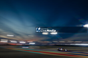 2024-03-02 - 20 VAN DER LINDE Sheldon (zaf), FRIJNS Robin (nld), RAST René (ger), BMW M Team WRT, BMW Hybrid V8 #20, Hypercar, action during the Qatar Airways Qatar 1812 KM, 1st round of the 2024 FIA World Endurance Championship, from February 29 to March 02, 2024 on the Losail International Circuit in Lusail, Qatar - FIA WEC - QATAR AIRWAYS QATAR 1812 KM - ENDURANCE - MOTORS