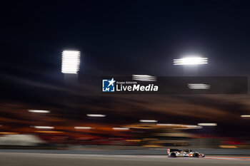 2024-03-02 - 38 RASMUSSEN Oliver (dnk), HANSON Philip (gbr), BUTTON Jenson (gbr), Hertz Team Jota, Porsche 963 #38, Hypercar, action during the Qatar Airways Qatar 1812 KM, 1st round of the 2024 FIA World Endurance Championship, from February 29 to March 02, 2024 on the Losail International Circuit in Lusail, Qatar - FIA WEC - QATAR AIRWAYS QATAR 1812 KM - ENDURANCE - MOTORS