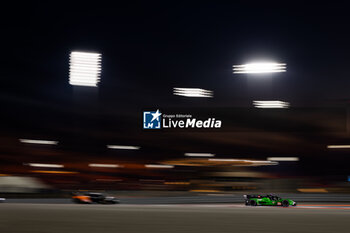 2024-03-02 - 63 BORTOLOTTI Mirko (ita), MORTARA Edoardo (swi), KVYAT Daniil (ita), Lamborghini Iron Lynx, Lamborghini SC63 #63, Hypercar, action during the Qatar Airways Qatar 1812 KM, 1st round of the 2024 FIA World Endurance Championship, from February 29 to March 02, 2024 on the Losail International Circuit in Lusail, Qatar - FIA WEC - QATAR AIRWAYS QATAR 1812 KM - ENDURANCE - MOTORS