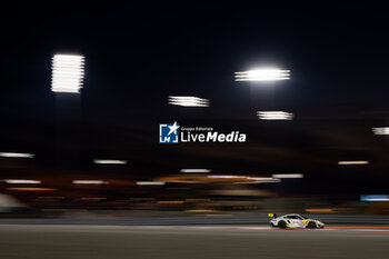 2024-03-02 - 92 MALYKHIN Aliaksandr (kna), STURM Joel (ger), BACHLER Klaus (aut), Manthey Purerxcing, Porsche 911 GT3 R #91, LM GT3, action during the Qatar Airways Qatar 1812 KM, 1st round of the 2024 FIA World Endurance Championship, from February 29 to March 02, 2024 on the Losail International Circuit in Lusail, Qatar - FIA WEC - QATAR AIRWAYS QATAR 1812 KM - ENDURANCE - MOTORS