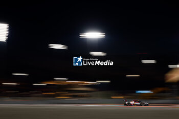 2024-03-02 - 54 FLOHR Thomas (swi), CASTELLACCI Francesco (ita), RIGON Davide (ita), Vista AF Corse, Ferrari 296 GT3 #54, LM GT3, action during the Qatar Airways Qatar 1812 KM, 1st round of the 2024 FIA World Endurance Championship, from February 29 to March 02, 2024 on the Losail International Circuit in Lusail, Qatar - FIA WEC - QATAR AIRWAYS QATAR 1812 KM - ENDURANCE - MOTORS