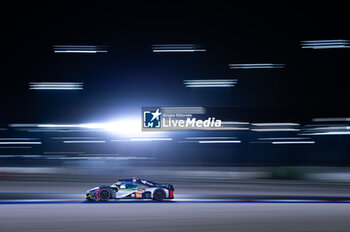 2024-03-02 - 94 DUVAL Loïc (fra), DI RESTA Paul (gbr), VANDOORNE Stoffel, Peugeot TotalEnergies, Peugeot 9x8 #94, action during the Qatar Airways Qatar 1812 KM, 1st round of the 2024 FIA World Endurance Championship, from February 29 to March 02, 2024 on the Losail International Circuit in Lusail, Qatar - FIA WEC - QATAR AIRWAYS QATAR 1812 KM - ENDURANCE - MOTORS