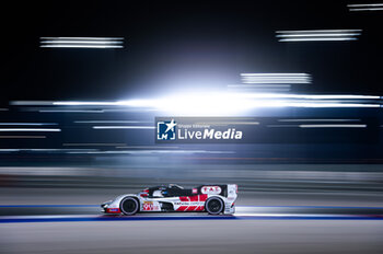 2024-03-02 - 99 TINCKNELL Harry (gbr), JANI Neel (swi), ANDLAUER Julien (fra), Proton Competition, Porsche 963 #99, action during the Qatar Airways Qatar 1812 KM, 1st round of the 2024 FIA World Endurance Championship, from February 29 to March 02, 2024 on the Losail International Circuit in Lusail, Qatar - FIA WEC - QATAR AIRWAYS QATAR 1812 KM - ENDURANCE - MOTORS