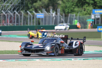 21/04/2024 - #07 Mike Conway, Kamui Kobayashi, Nyck De Vries Of The Team Toyota Gazoo Racing, Toyota Gr010 - Hybrid, Hypercar,They face the Race,During Fia World Endurance Championship WEC 6 Hours Of Imola Italy 2024 21 April , Imola , Italy - FIA WORLD ENDURANCE  CHAMPIONSHIP WEC 6 HOURS OF IMOLA  ITALY 2024  - ENDURANCE - MOTORI