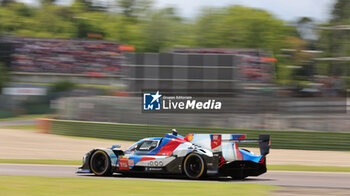 2024-04-21 - #15 Dries Vanthoor, Raffaele Marciello, Marco Wittmann Of The Team Bmw M Team Wrt, Bmw M Hybrid V8, Hypercar ,They face the Race,During Fia World Endurance Championship WEC 6 Hours Of Imola Italy 2024 21 April , Imola , Italy - FIA WORLD ENDURANCE  CHAMPIONSHIP WEC 6 HOURS OF IMOLA  ITALY 2024  - ENDURANCE - MOTORS