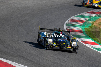 2024-09-29 - Jonas RIED (DEU),Maceo CAPIETTO (FRA),Matteo CAIROLI (ITA) of team IRON LYNX - PROTON on a Oreca 07 - Gibson during a race of ELMS in Mugello - ELMS - 4 HOURS OF MUGELLO - ENDURANCE - MOTORS