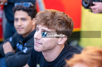 2024-09-29 - Arthur LECLERC (MCO) of a team PANIS RACING at ELMS in Mugello - ELMS - 4 HOURS OF MUGELLO - ENDURANCE - MOTORS