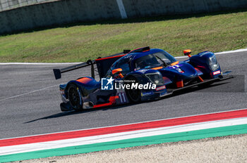 2024-09-29 - Matthew Richard BELL (GBR),Adam ALI (CAN) of a team EUROINTERNATIONAL on a Ligier JS P320 - Nissan , during a race of ELMS in Mugello - ELMS - 4 HOURS OF MUGELLO - ENDURANCE - MOTORS