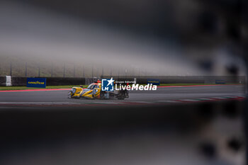 2024-09-29 - Anthony WELLS (GBR),Matthew BELL (GBR),Tristan VAUTIER (FRA) of team TEAM VIRAGE on a Oreca 07 - Gibson on action during a ELMS in Mugello - ELMS - 4 HOURS OF MUGELLO - ENDURANCE - MOTORS