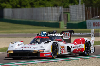 2024-04-19 - PROTON COMPETITION (DEU), Porsche 963 - Harry Tincknell (GBR), Neel Jani (CHE), Julien Andlauer (FRA) during the 6 Hours of Imola, 2nd round of the 2024 FIA World Endurance Championship, at International Circuit Enzo and Dino Ferrari, Imola, Italy on April 19, 2024
 - WEC - 6 HOURS OF IMOLA FREE PRACTICE - ENDURANCE - MOTORS