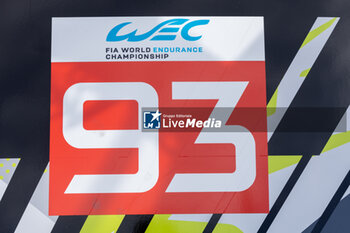 WEC - 6 Hours of Imola Qualifiyng Race - ENDURANCE - MOTORS