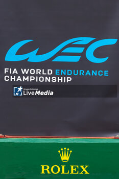 2024-04-20 - 6 Hours of Imola, 2nd round of the 2024 FIA World Endurance Championship, at International Circuit Enzo and Dino Ferrari, Imola, Italy on April 20, 2024
 - WEC - 6 HOURS OF IMOLA QUALIFYING RACE - ENDURANCE - MOTORS