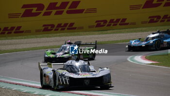 2024-04-19 - N° 93 PEUGEOT TOTALENERGIES -FRA- Peugeot 9X8 -HY - WEC - 6 HOURS OF IMOLA - ENDURANCE - MOTORS