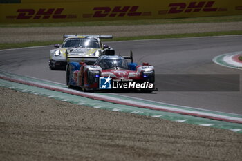 2024-04-19 - N° 11 ISOTTA FRASCHINI -ITA- Isotta Fraschini Tipo6-C -HY - WEC - 6 HOURS OF IMOLA - ENDURANCE - MOTORS