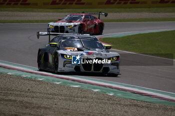 2024-04-19 - N° 46 TEAM WRT -BEL - BMW M4 LMGT3 - Valentino Rossi - WEC - 6 HOURS OF IMOLA - ENDURANCE - MOTORS