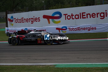 2024-04-19 -  - WEC - 6 HOURS OF IMOLA - ENDURANCE - MOTORS