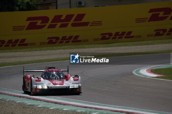 2024-04-19 - N° 5 PORSCHE PENSKE MOTORSPORT DEU - Porsche 963 - HY - WEC - 6 HOURS OF IMOLA - ENDURANCE - MOTORS