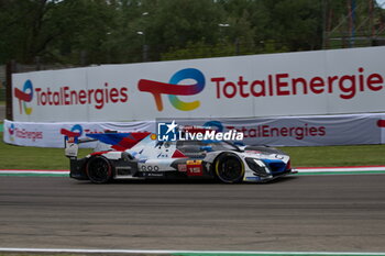 2024-04-19 - N° 15 BMW M TEAM WRT -BEL -BMW M Hybrid V8 -HY - WEC - 6 HOURS OF IMOLA - ENDURANCE - MOTORS