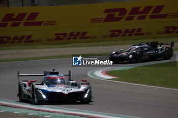 2024-04-19 - N° 20 BMW M TEAM WRT -BEL -BMW M Hybrid V8 -HY - WEC - 6 HOURS OF IMOLA - ENDURANCE - MOTORS