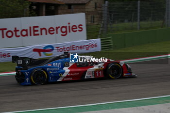 2024-04-19 - N° 11 ISOTTA FRASCHINI -ITA- Isotta Fraschini Tipo6-C -HY - WEC - 6 HOURS OF IMOLA - ENDURANCE - MOTORS