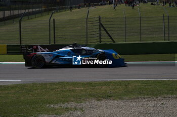 2024-04-19 -  - WEC - 6 HOURS OF IMOLA - ENDURANCE - MOTORS