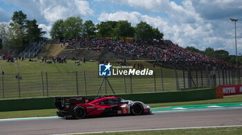 2024-04-19 - N° 5 PORSCHE PENSKE MOTORSPORT DEU - Porsche 963 - HY - WEC - 6 HOURS OF IMOLA - ENDURANCE - MOTORS