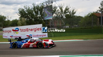 2024-04-19 - N° 11 ISOTTA FRASCHINI -ITA- Isotta Fraschini Tipo6-C -HY - WEC - 6 HOURS OF IMOLA - ENDURANCE - MOTORS