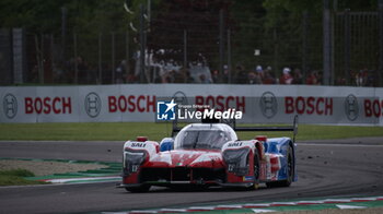 2024-04-19 - N° 11 ISOTTA FRASCHINI -ITA- Isotta Fraschini Tipo6-C -HY - WEC - 6 HOURS OF IMOLA - ENDURANCE - MOTORS