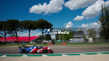 2024-04-19 - N° 11 ISOTTA FRASCHINI -ITA- Isotta Fraschini Tipo6-C -HY - WEC - 6 HOURS OF IMOLA - ENDURANCE - MOTORS