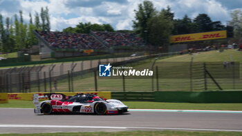 2024-04-19 - N° 99 PROTON COMPETITION - DEU - Porsche 963 - HY - WEC - 6 HOURS OF IMOLA - ENDURANCE - MOTORS