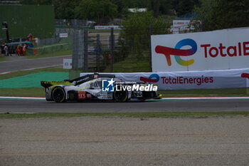 2024-04-19 - N° 93 PEUGEOT TOTALENERGIES -FRA- Peugeot 9X8 -HY - WEC - 6 HOURS OF IMOLA - ENDURANCE - MOTORS